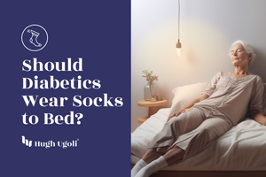 Should Diabetics Wear Socks to Bed?