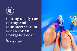 Getting Ready for Spring and Summer: Vibrant Socks for an Energetic Look