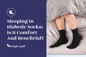 Sleeping in Diabetic Socks: Is It Comfort and Beneficial?