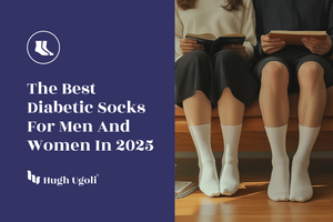 The Best Diabetic Socks for Men and Women in 2025