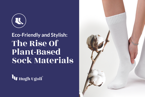 Eco-Friendly and Stylish: The Rise of Plant-Based Sock Materials