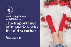 Navigating Winter with Diabetes: The Importance of Diabetic Socks in Cold Weather