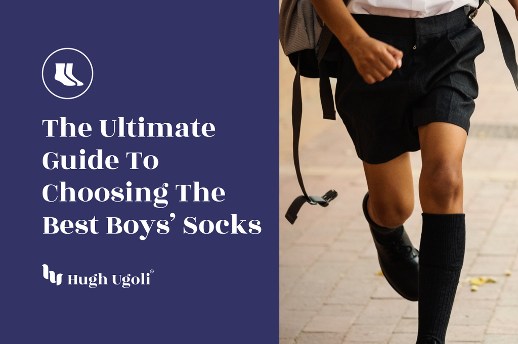The Ultimate Guide to Choosing the Best Boys' Socks