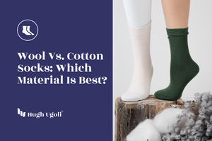 Wool vs. Cotton Socks: Which Material is Best?