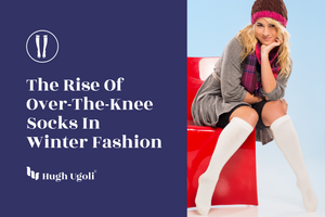 The Rise of Over-the-Knee Socks in Winter Fashion