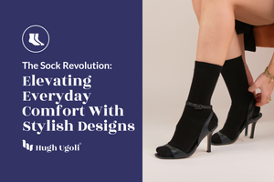 The Sock Revolution: Elevating Everyday Comfort with Stylish Designs