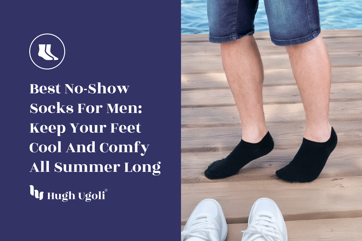 Assorted no-show socks in pastel and neutral colors neatly stacked on soft sand background, ideal for summer wear.