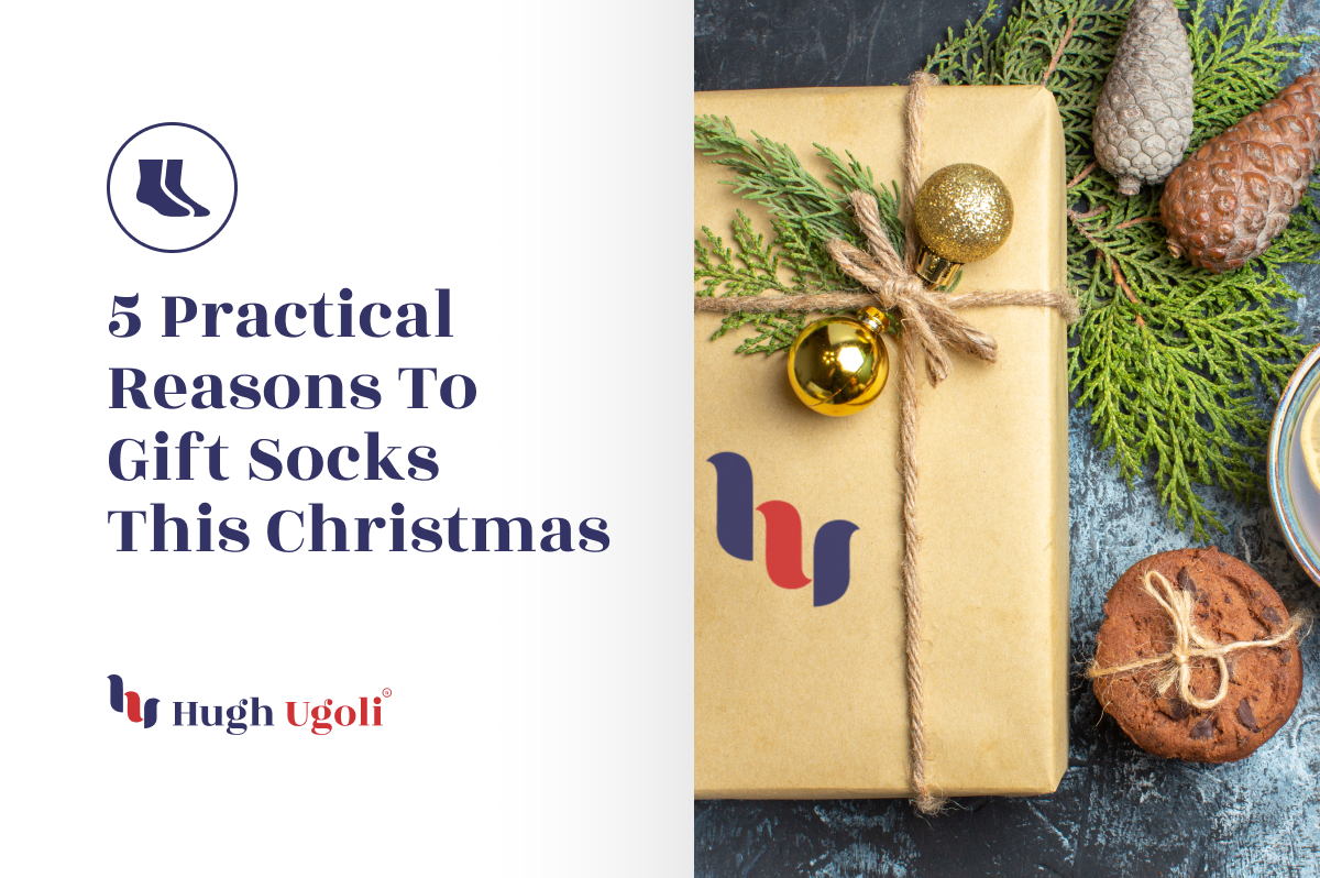 A beautifully wrapped gift adorned with festive greenery and golden ornaments, symbolizing the holiday spirit.