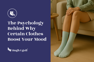The Psychology Behind Why Certain Clothes Boost Your Mood