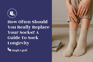How Often Should You Really Replace Your Socks? A Guide to Sock Longevity