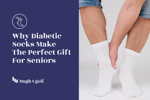 Why Diabetic Socks Make the Perfect Gift for Seniors