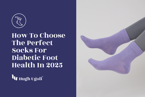 How to Choose the Perfect Socks for Diabetic Foot Health in 2025