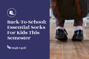 Back-to-School: Essential Socks for Kids This Semester