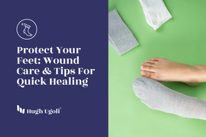Protect Your Feet: Wound Care & Tips for Quick Healing