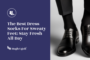 The Best Dress Socks for Sweaty Feet: Stay Fresh All Day