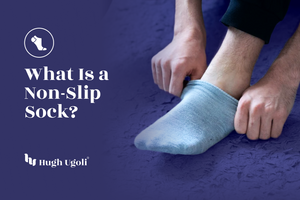What Is a Non-Slip Sock?