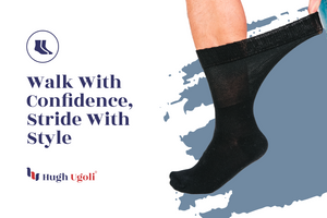 Walk With Confidence, Stride With Style