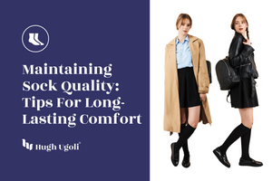 Maintaining Sock Quality: Tips for Long-Lasting Comfort