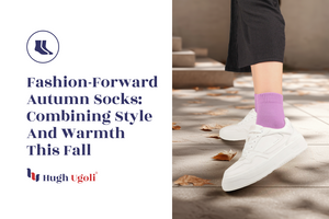 Fashion-Forward Autumn Socks: Combining Style and Warmth This Fall