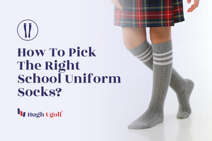 How To Pick The Right School Uniform Socks?