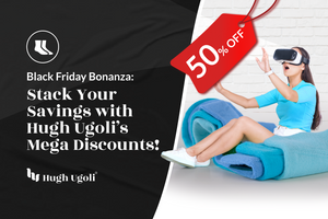 Black Friday Bonanza: Stack Your Savings with Hugh Ugoli’s Mega Discounts!