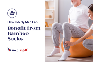 How Elderly Men Can Benefit from Bamboo Socks