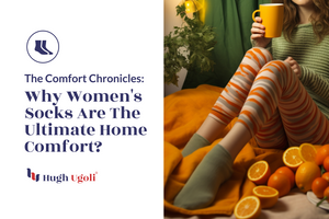 The Comfort Chronicles: Why Women's Socks Are the Ultimate Home Comfort