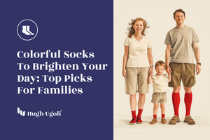 Colorful Socks to Brighten Your Day: Top Picks for Families