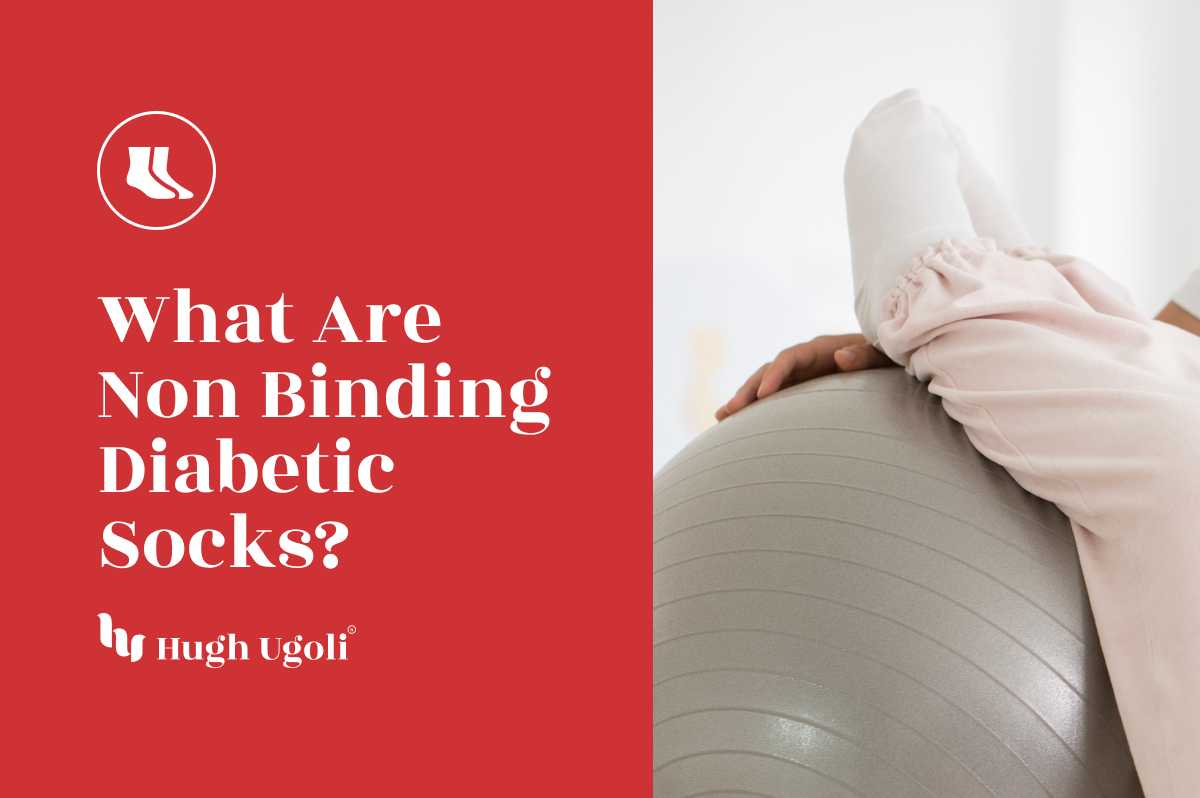 What Are Non-Binding Diabetic Socks?