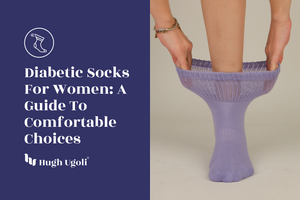 Diabetic Socks for Women: A Guide to Comfortable Choices