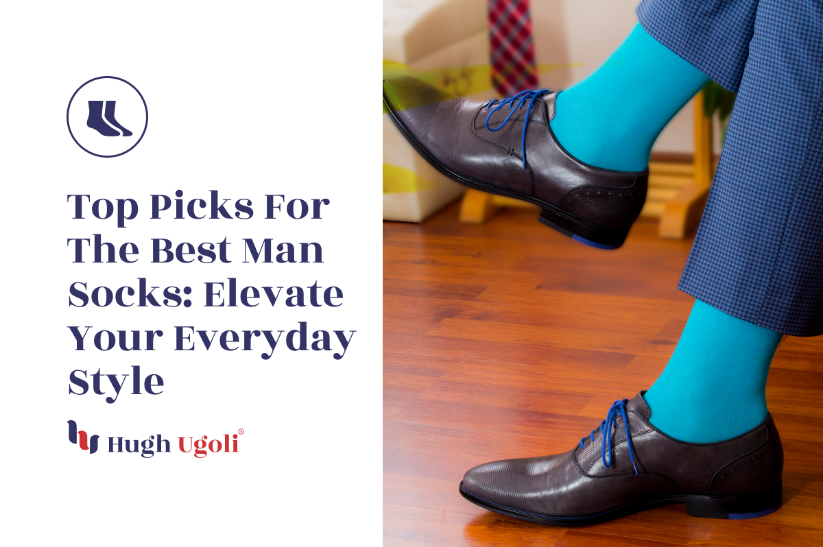 Top Picks for the Best Man Socks: Elevate Your Everyday Style