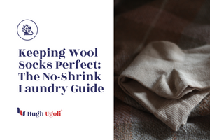 Keeping Wool Socks Perfect: The No-Shrink Laundry Guide