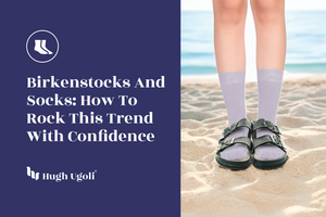 Birkenstocks and Socks: How to Rock This Trend with Confidence