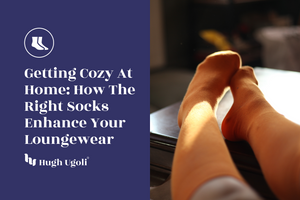 Getting Cozy at Home: How the Right Socks Enhance Your Loungewear