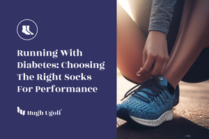 Running with Diabetes: Choosing the Right Socks for Performance