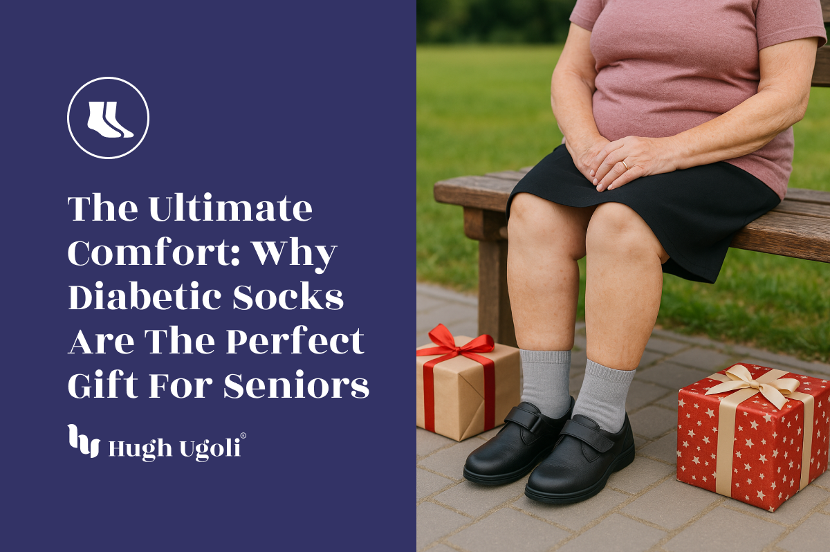 The Ultimate Comfort: Why Diabetic Socks Are the Perfect Gift for Seniors