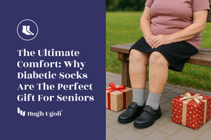 The Ultimate Comfort: Why Diabetic Socks Are the Perfect Gift for Seniors