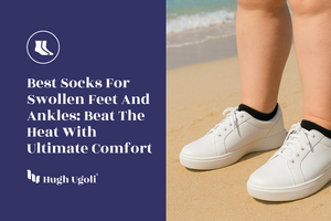 Best Socks for Swollen Feet and Ankles: Beat the Heat with Ultimate Comfort
