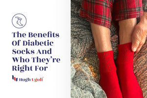 The Benefits of Diabetic Socks and Who They’re Right For