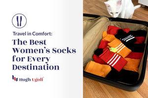 Travel in Comfort: The Best Women’s Socks for Every Destination