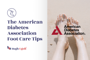 The American Diabetes Association Foot Care Tips