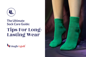 The Ultimate Sock Care Guide: Tips for Long-Lasting Wear