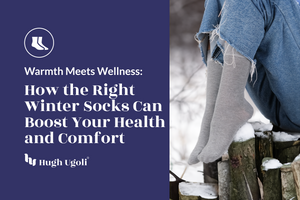 Warmth Meets Wellness: How the Right Winter Socks Can Boost Your Health and Comfort