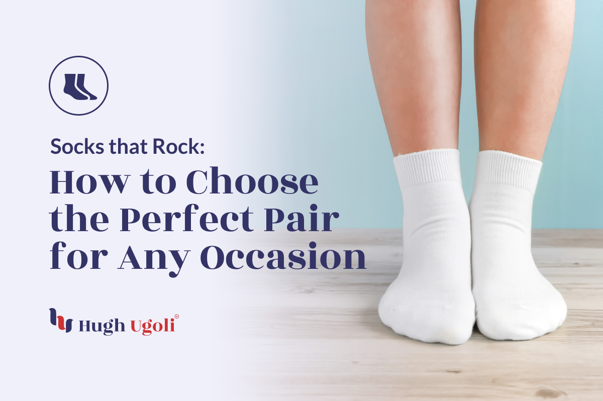 Comfortable white socks showcased for a relaxed day at home, highlighting cozy and casual wear.