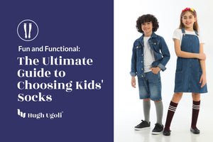 Fun and Functional: The Ultimate Guide to Choosing Kids' Socks