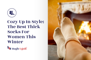 Cozy Up in Style: The Best Thick Socks for Women This Winter