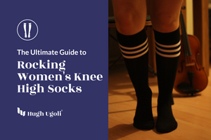 The Ultimate Guide to Rocking Women's Knee High Socks