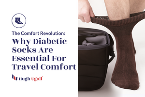 The Comfort Revolution: Why Diabetic Socks Are Essential for Travel Comfort