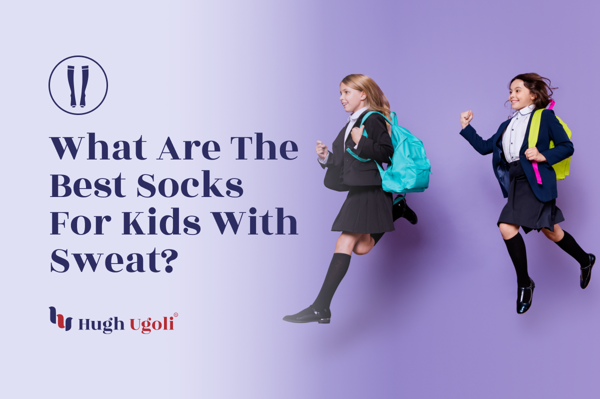 What Are The Best Socks For Kids With Sweat?