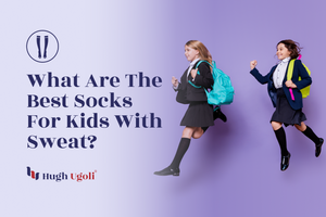 What Are The Best Socks For Kids With Sweat?